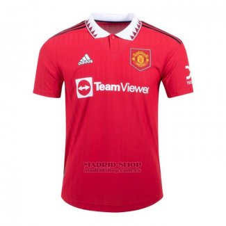 Camiseta Manchester United Authentic 1ª 2022-2023