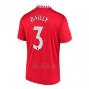 Camiseta Manchester United Jugador Bailly 1ª 2022-2023
