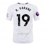 Camiseta Manchester United Jugador R.Varane 3ª 2023-2024