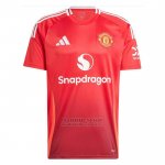 Camiseta Manchester United 1ª 2024-2025