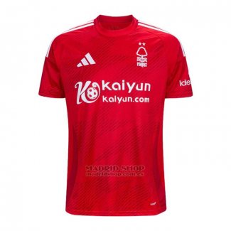 Camiseta Nottingham Forest 1ª 2024-2025