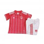 Camiseta Nottingham Forest 1ª Nino 2025-2026