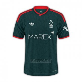 Camiseta Nottingham Forest 2ª 2026-2027
