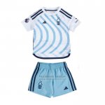 Camiseta Nottingham Forest 2ª Nino 2023-2024