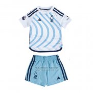 Camiseta Nottingham Forest 2ª Nino 2023-2024