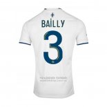 Camiseta Olympique Marsella Jugador Bailly 1ª 2022-2023