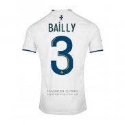 Camiseta Olympique Marsella Jugador Bailly 1ª 2022-2023