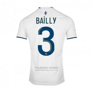 Camiseta Olympique Marsella Jugador Bailly 1ª 2022-2023