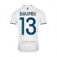 Camiseta Olympique Marsella Jugador Bakambu 1ª 2022-2023
