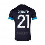 Camiseta Olympique Marsella Jugador Rongier 2ª 2022-2023