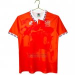 Camiseta Paises Bajos 1ª Retro 1996