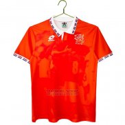 Camiseta Paises Bajos 1ª Retro 1996