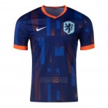Camiseta Paises Bajos 2ª 2024 (2XL-4XL)