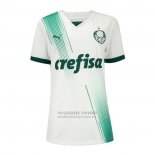Camiseta Palmeiras 2ª Mujer 2023