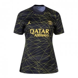 Camiseta Paris Saint-Germain 4ª Mujer 2022-2023