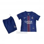 Camiseta Paris Saint-Germain 1ª Nino 2025-2026