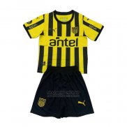 Camiseta Penarol 1ª Nino 2024