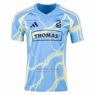 Camiseta Philadelphia Union Jugador Alejandro Bedoya 2ª 2025