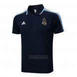 Camiseta Polo del Argentina 2022-2023 Azul