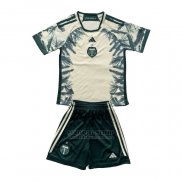 Camiseta Portland Timbers 2ª Nino 2024-2025