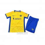 Camiseta Portsmouth 2ª Nino 2026-2027