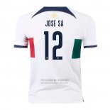 Camiseta Portugal Jugador Jose Sa 2ª 2022