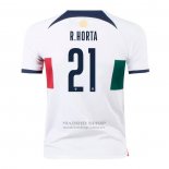 Camiseta Portugal Jugador R.Horta 2ª 2022
