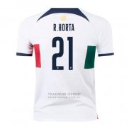 Camiseta Portugal Jugador R.Horta 2ª 2022