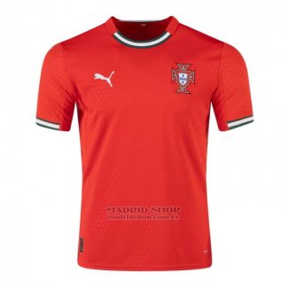 Camiseta Portugal 1ª 2025