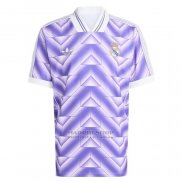 Camiseta Pre Partido del Real Madrid 2025-2026 Purpura