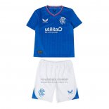 Camiseta Rangers 1ª Nino 2023-2024