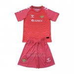 Camiseta Real Betis Portero 4ª Nino 2024-2025