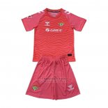 Camiseta Real Betis Portero 4ª Nino 2024-2025