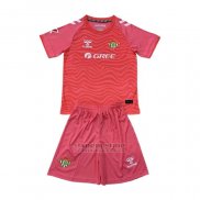 Camiseta Real Betis Portero 4ª Nino 2024-2025