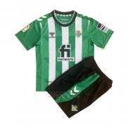 Camiseta Real Betis 1ª Nino 2022-2023