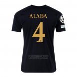 Camiseta Real Madrid Jugador Alaba 3ª 2023-2024