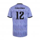 Camiseta Real Madrid Jugador Camavinga 2ª 2022-2023