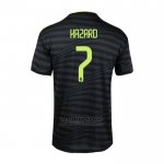 Camiseta Real Madrid Jugador Hazard 3ª 2022-2023
