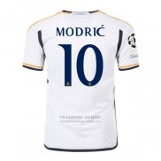 Camiseta Real Madrid Jugador Modric 1ª 2023-2024