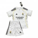Camiseta Real Madrid 1ª Nino 2025-2026