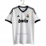 Camiseta Real Madrid 1ª Retro 12-13