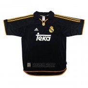 Camiseta Real Madrid 2ª Retro 99-00