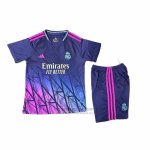 Camiseta Real Madrid Special Nino 2025-2026 Azul