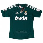 Camiseta Real Madrid 3ª Retro 12-13
