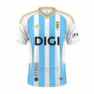 Camiseta Real Oviedo 3ª 2025-2026