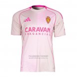 Camiseta Real Zaragoza 4ª 2025-2026