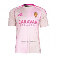 Camiseta Real Zaragoza 4ª 2025-2026