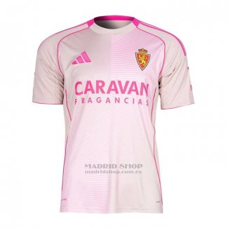 Camiseta Real Zaragoza 4ª 2025-2026