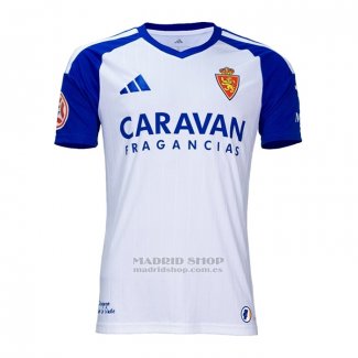 Camiseta Real Zaragoza 1ª 2026-2027