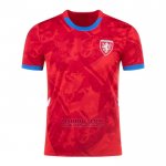 Camiseta Republica Checa 1ª 2024